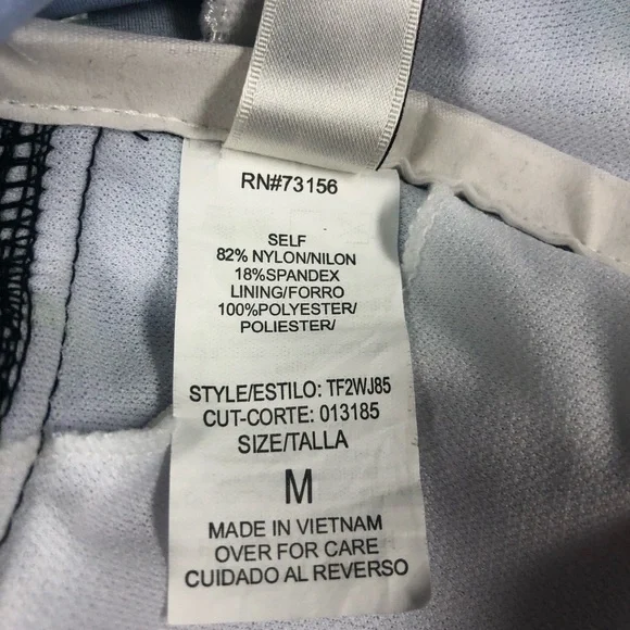 24th & OCEAN TANKINI- SIZE M - MULTI COLORS - Picture 5 of 10